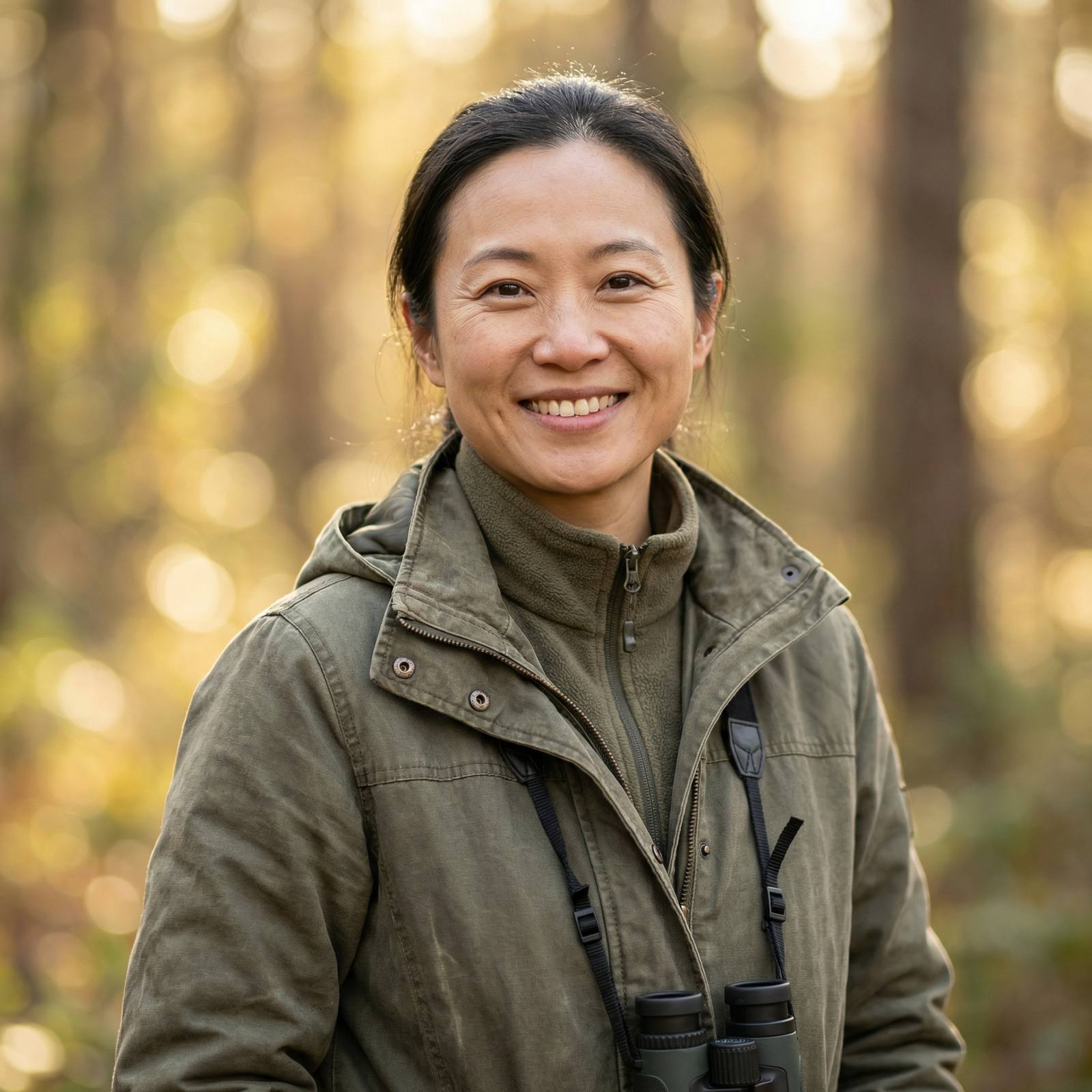 黄色仓库动物摄影师